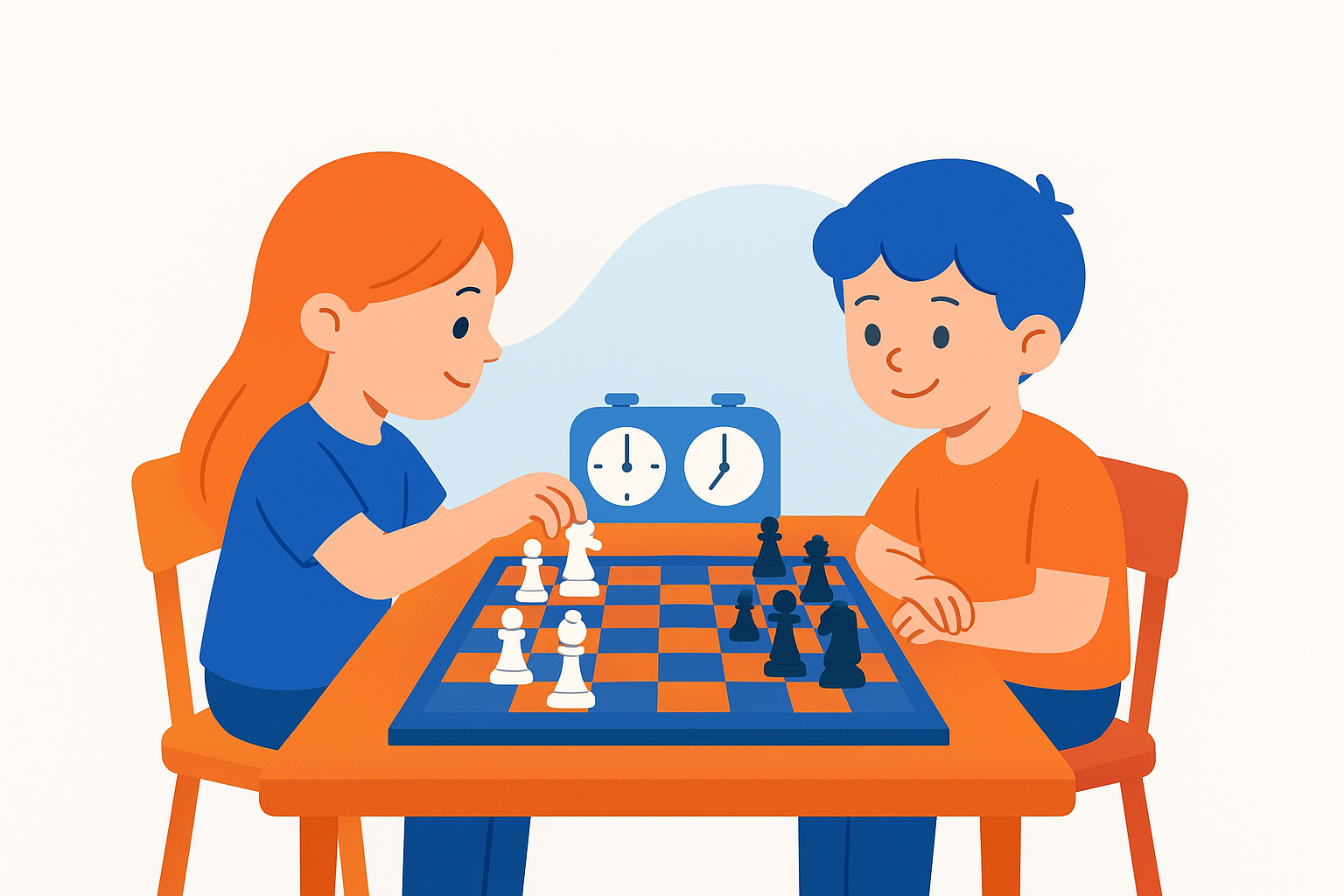 Introduction to chess illustration