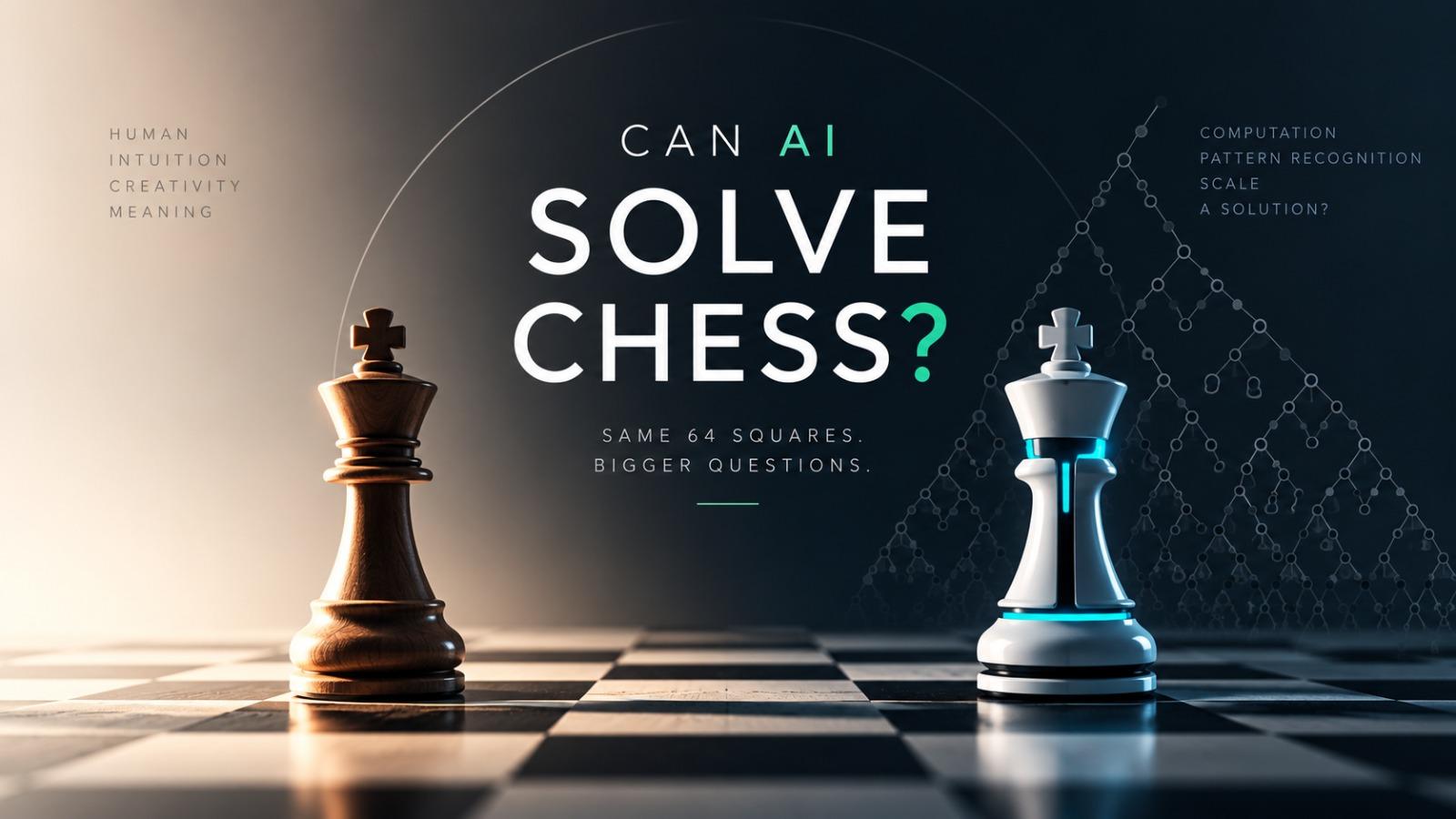 Will AI Eventually Solve Chess? What the Musk–Chess.com Debate Really Reveals