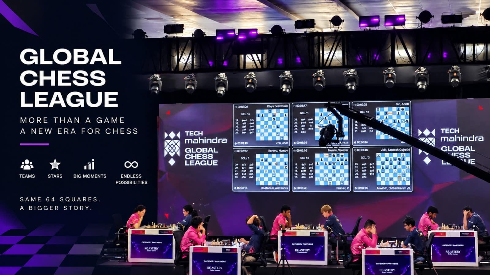 The Chess League That Turned 64 Squares Into a Global Sport