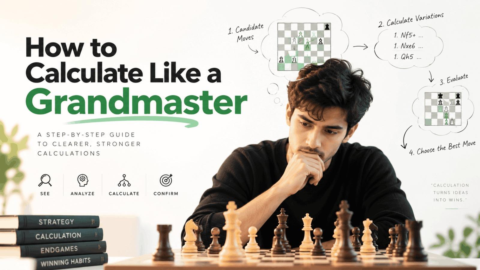 How to Calculate Like a Grandmaster