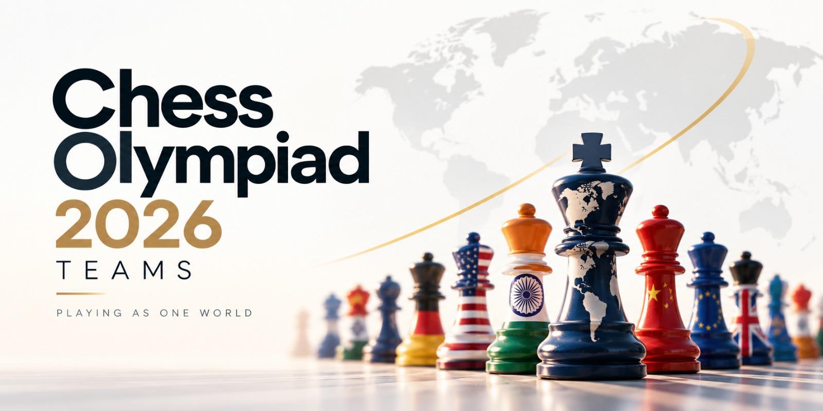 Chess Olympiad 2026 Teams: A Complete Breakdown of Every Contender in Samarkand